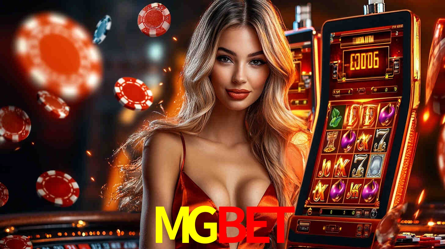 Sinta a adrenalina dos jogos de cassino com MGBET