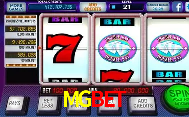 Descubra o Mundo do Cassino Online com MGBET