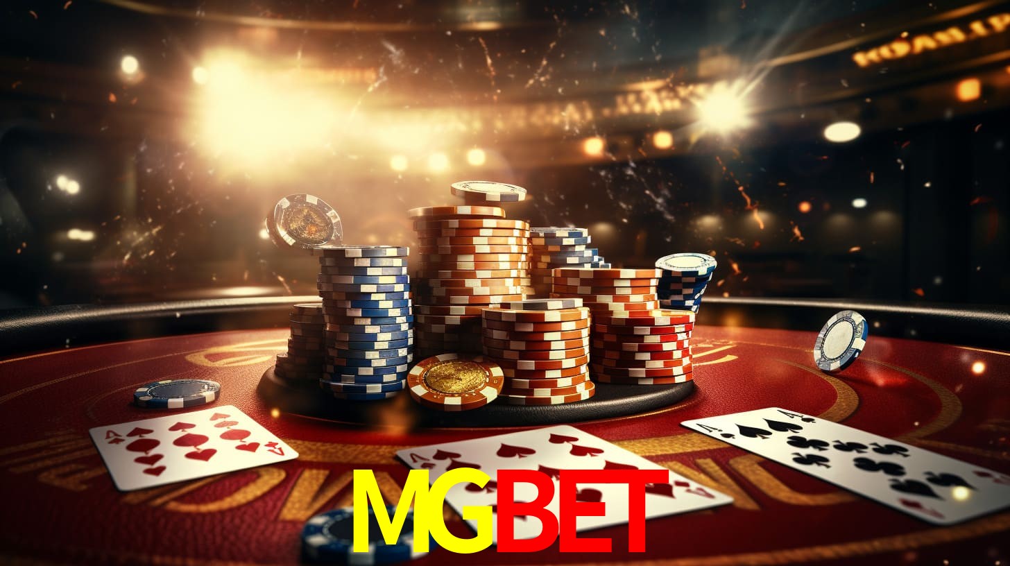 Roulette Table MGBET