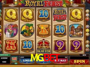 APP oficial da MGBET para mobile