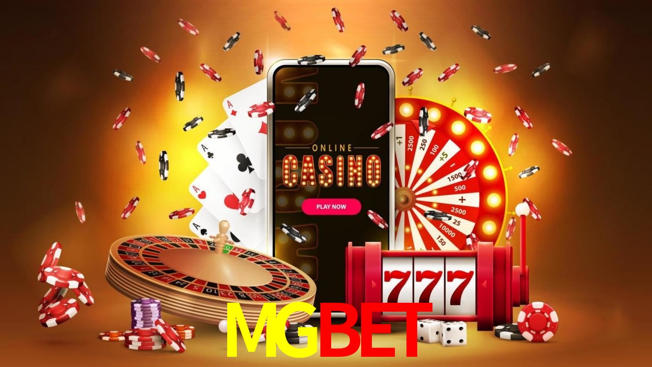 A Revolução dos Aplicativos de Jogos no MGBET