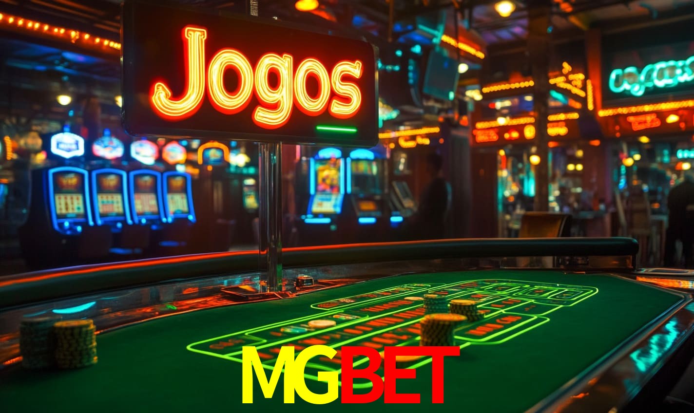 Live Casino MGBET